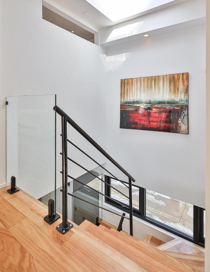 New Modern 1400 Sq Ft Coach House Near Everything Toronto Ngoại thất bức ảnh