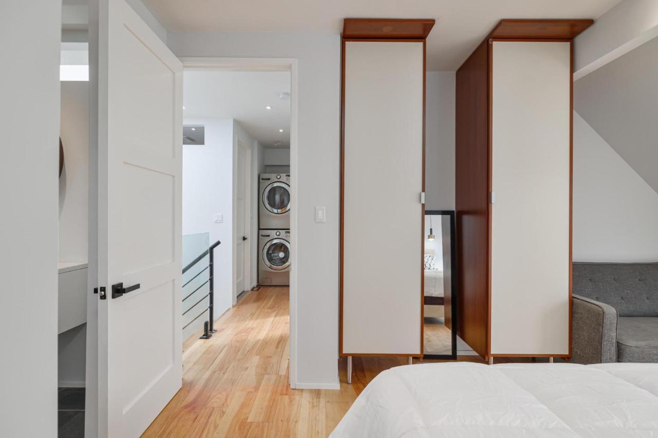 New Modern 1400 Sq Ft Coach House Near Everything Toronto Ngoại thất bức ảnh