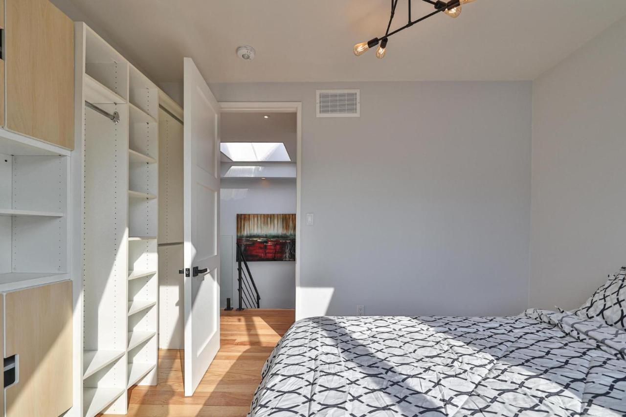 New Modern 1400 Sq Ft Coach House Near Everything Toronto Ngoại thất bức ảnh