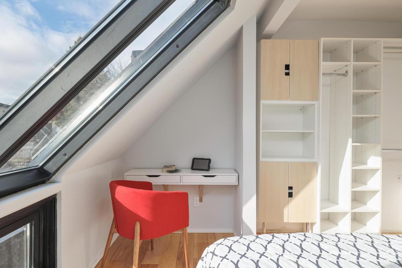 New Modern 1400 Sq Ft Coach House Near Everything Toronto Ngoại thất bức ảnh